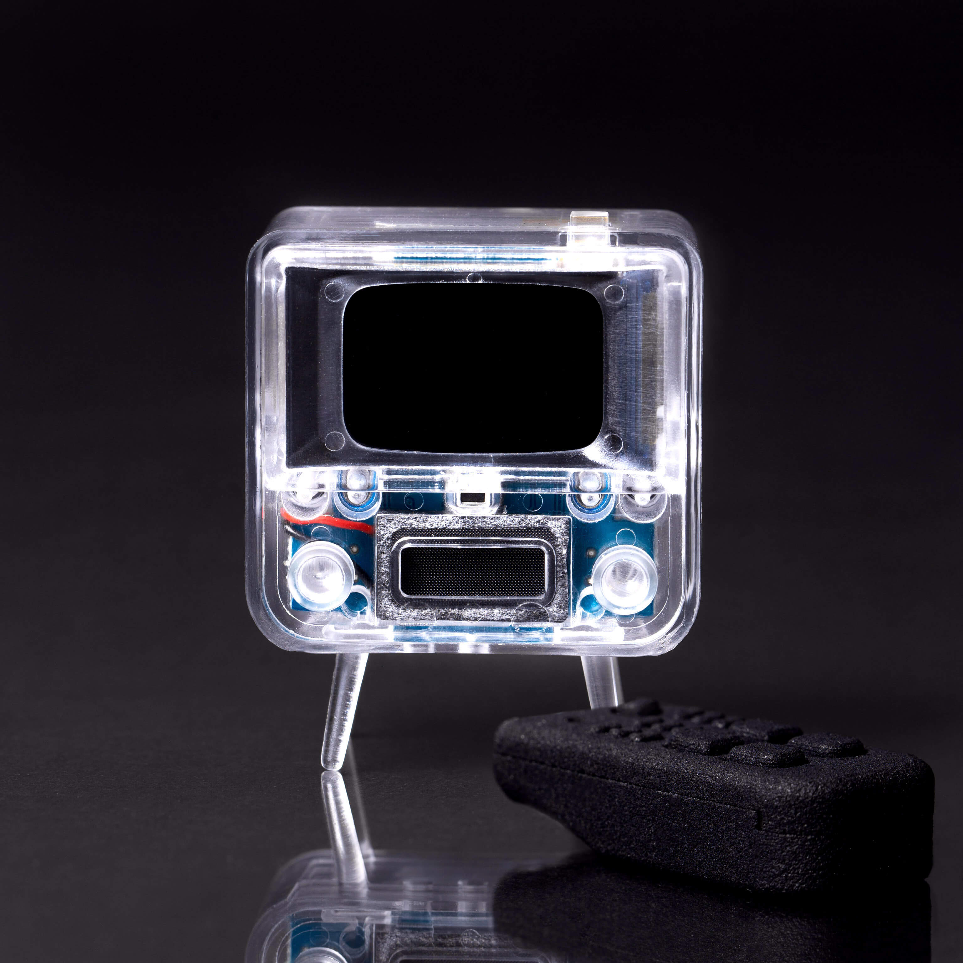 TINY TV 2 | Miniature TV SET | TINY CIRCUITS – JP GAMES LTD