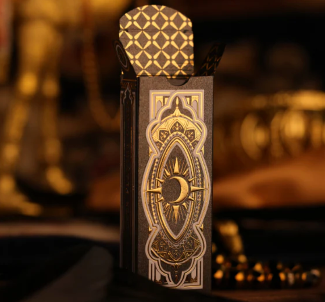 1001 Nights Playing Cards