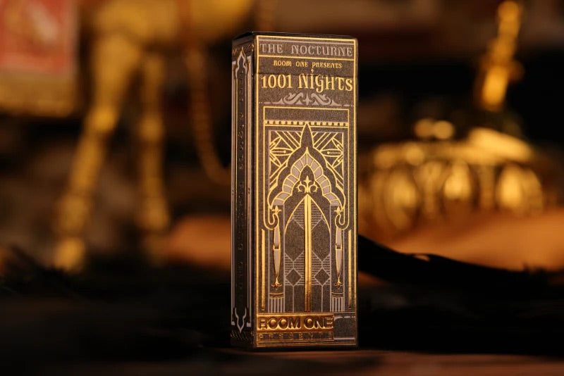 1001 Nights Playing Cards