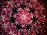 Twilight Ruby Kaleidoscope