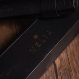 Roll-Up Leather Nine Men's Morris