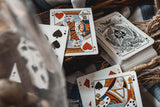 1876 Mauger Centennial Playing Cards