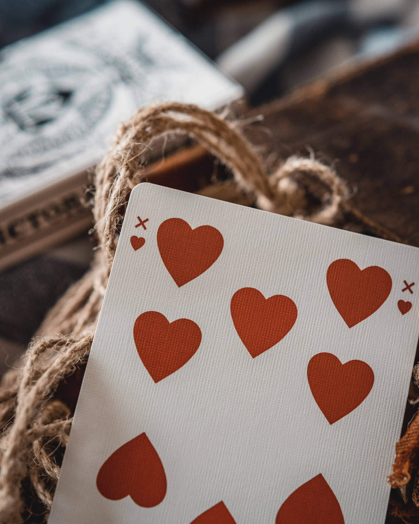 1876 Mauger Centennial Playing Cards