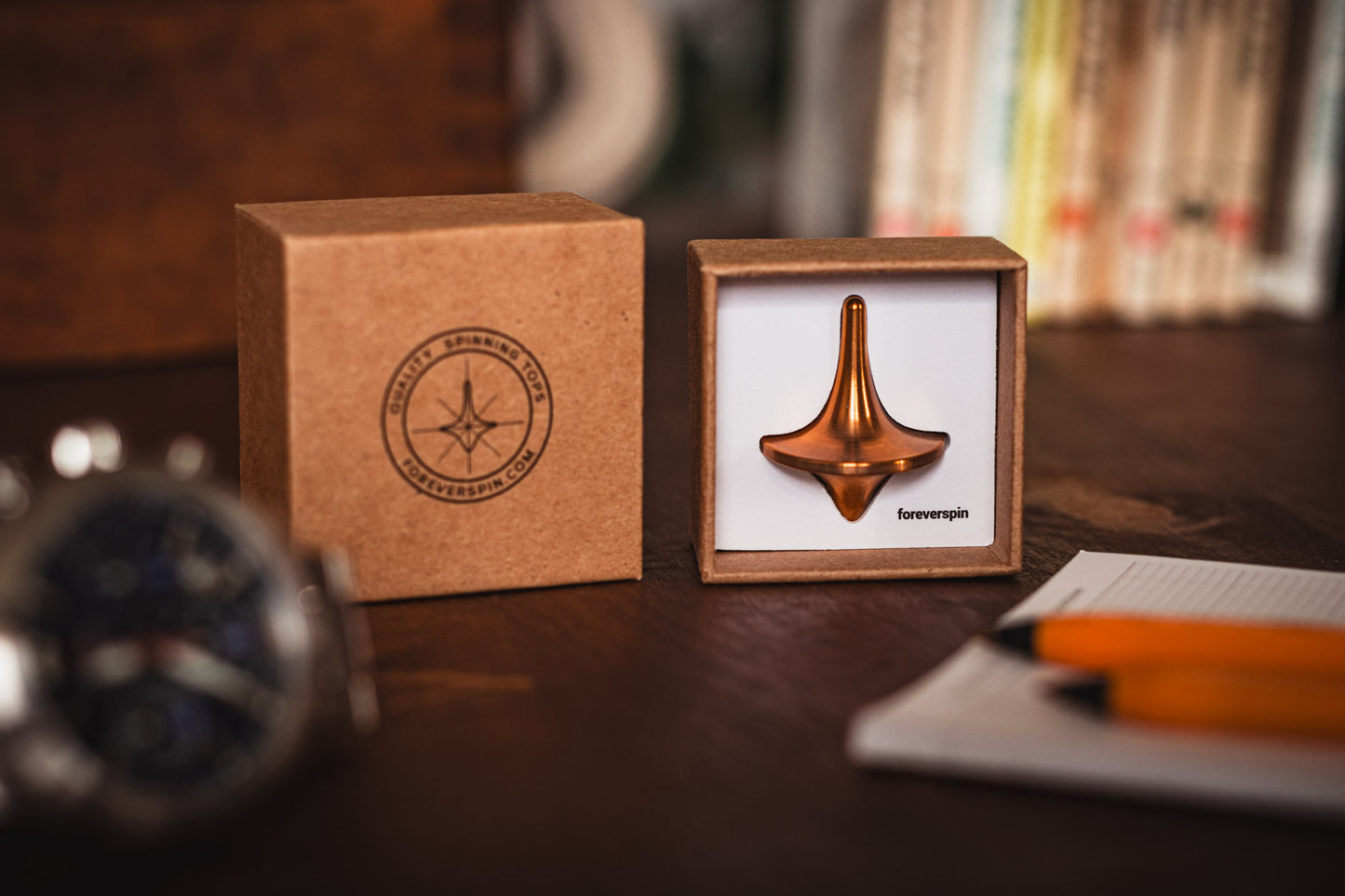 Foreverspin Spinning Tops