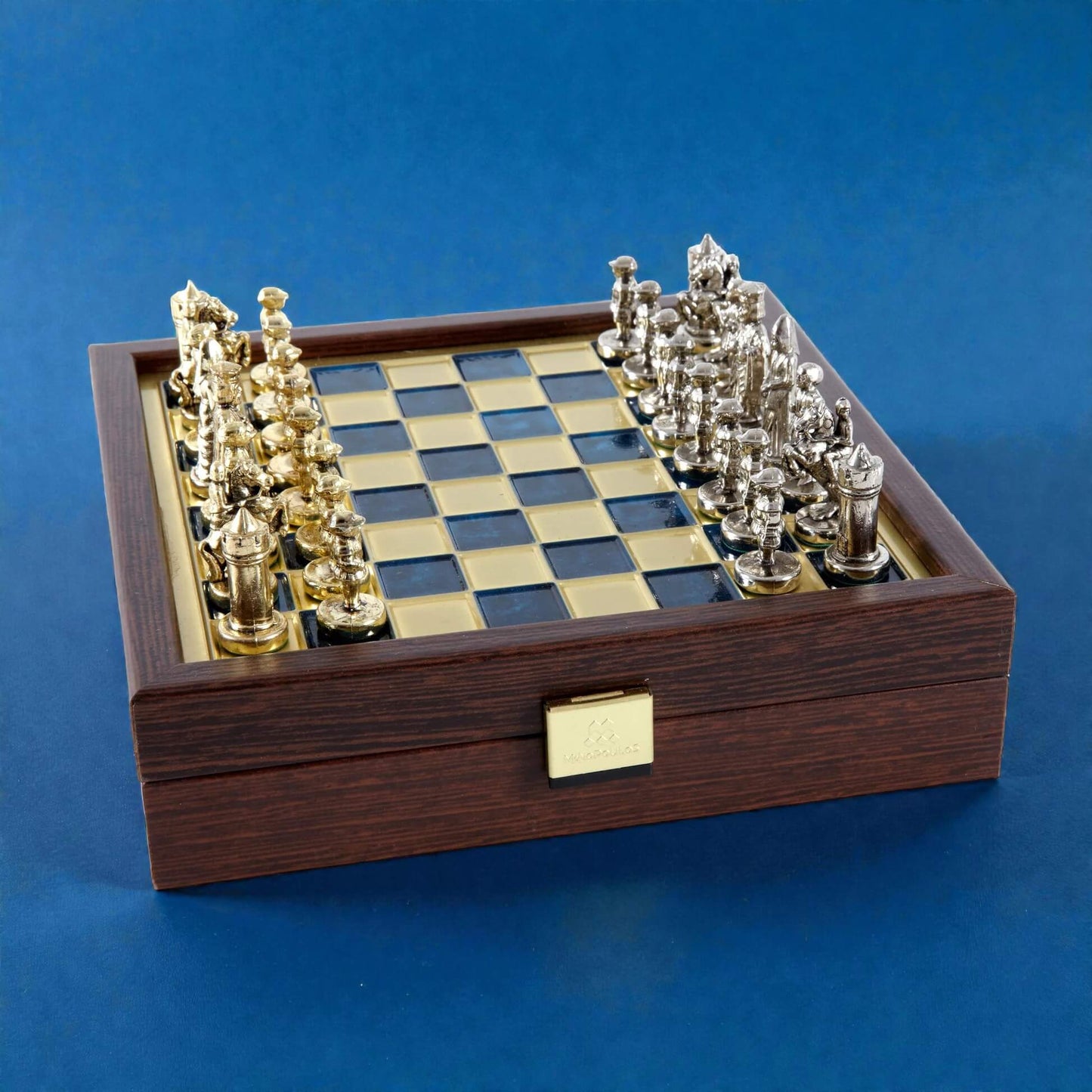 Byzantine Empire Chess Set