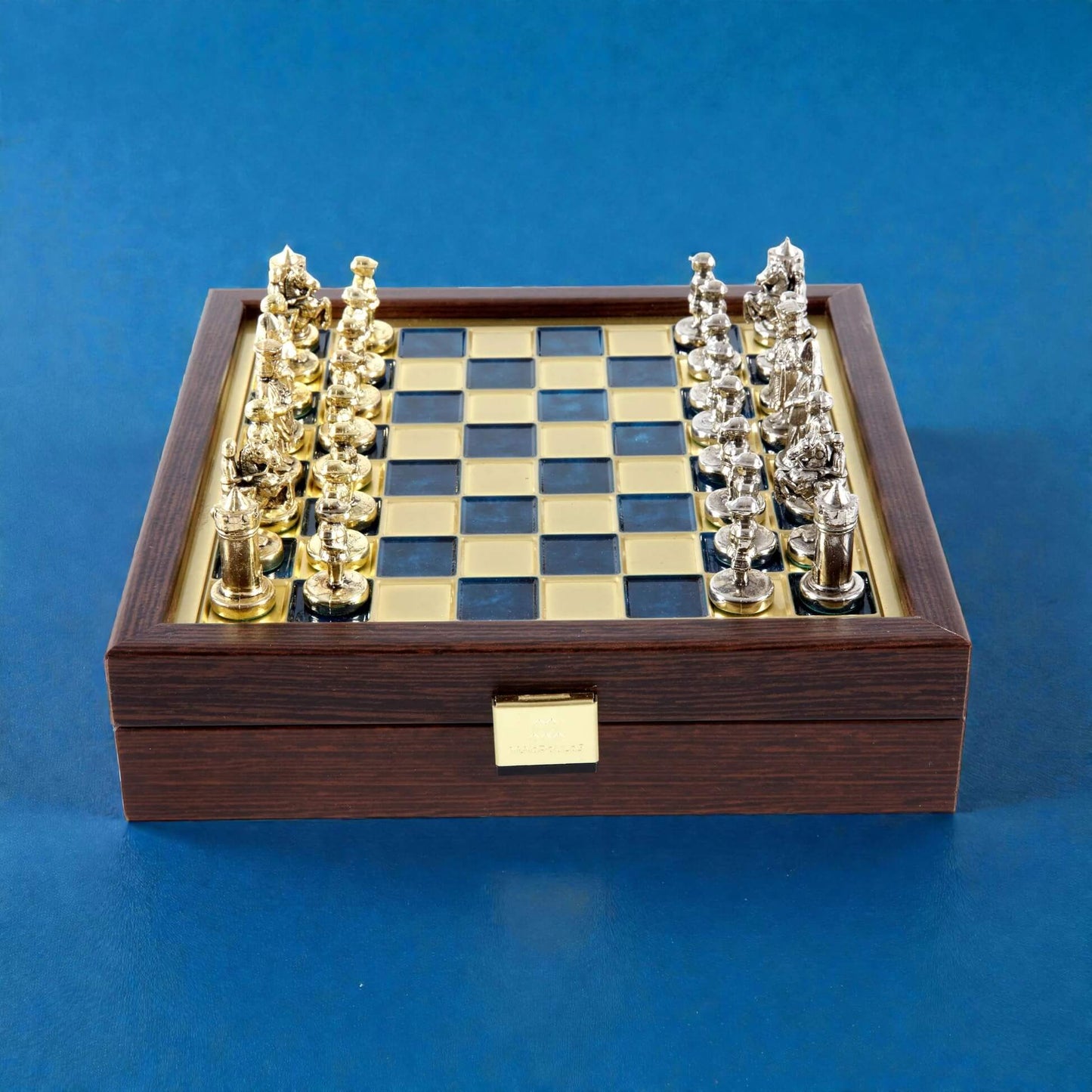 Byzantine Empire Chess Set