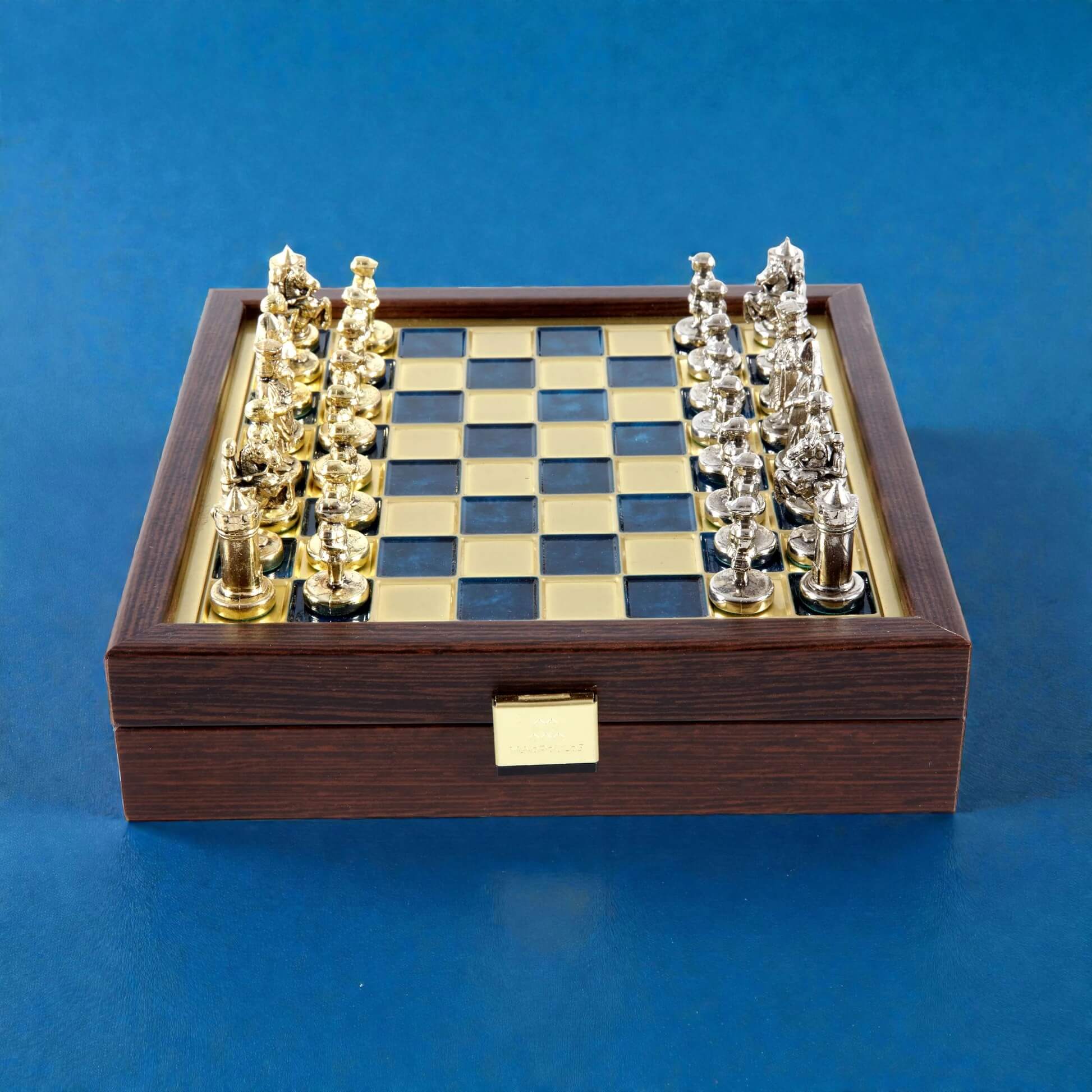 Byzantine Empire Chess Set