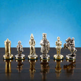 Byzantine Empire Chess Set