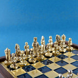 Byzantine Empire Chess Set