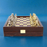Byzantine Empire Chess Set