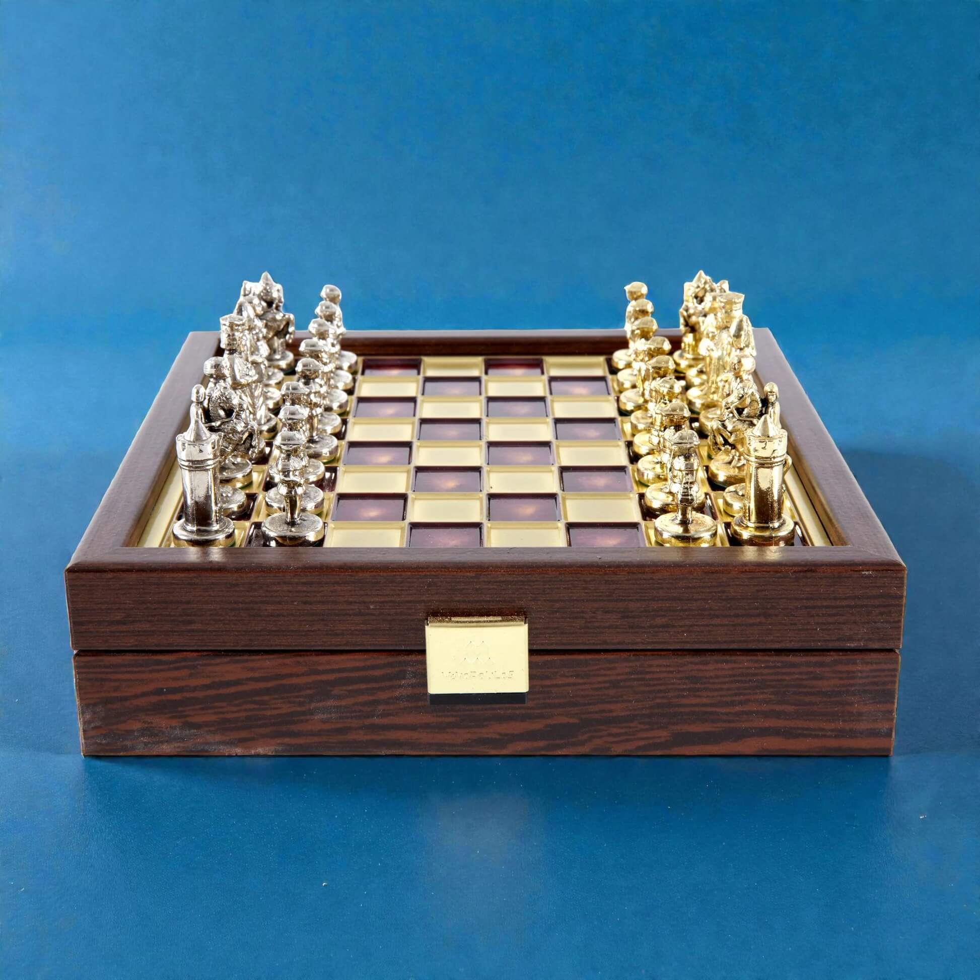 Byzantine Empire Chess Set