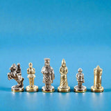 Byzantine Empire Chess Set