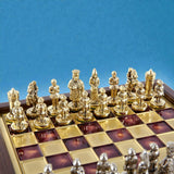 Byzantine Empire Chess Set