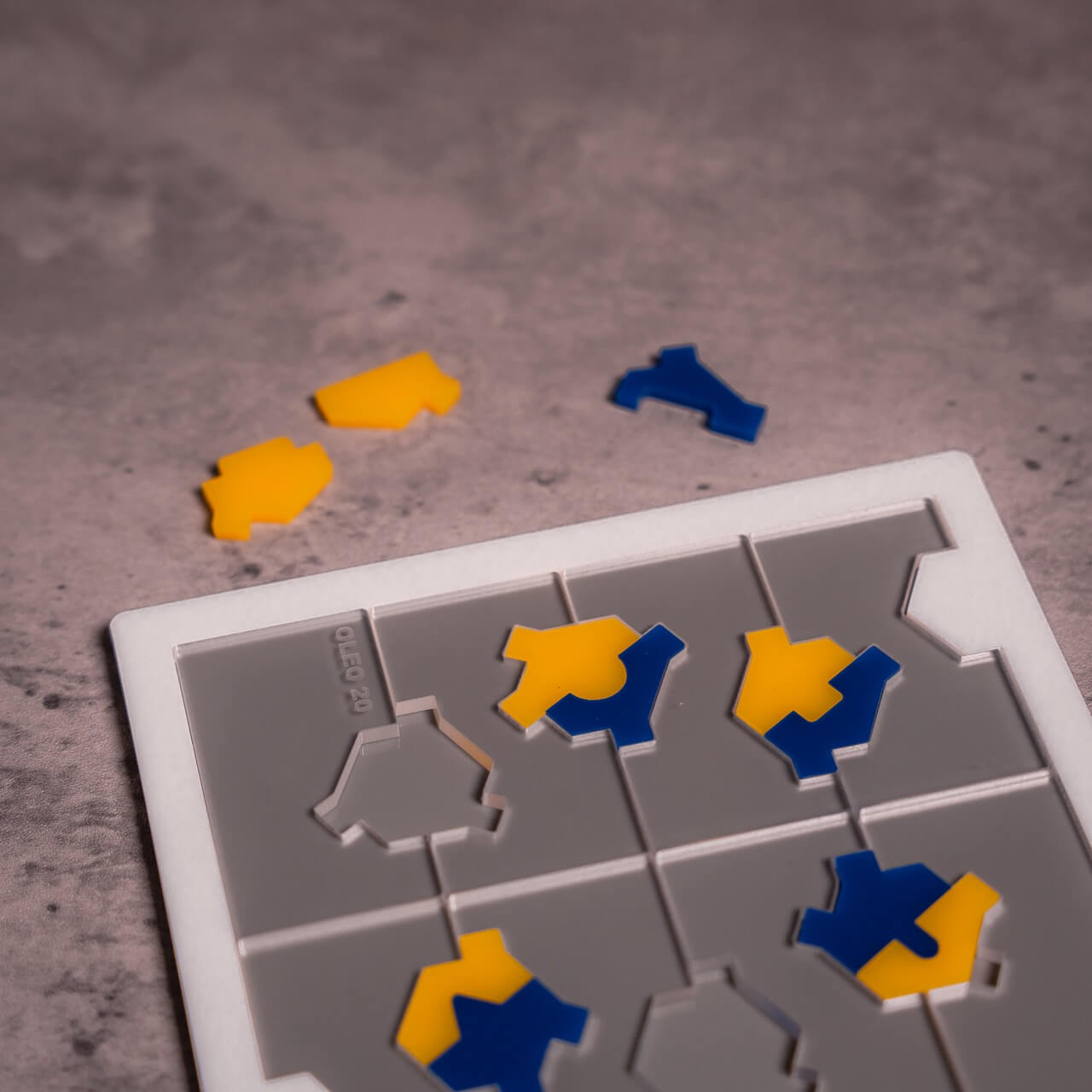 Oleo 20 Puzzle