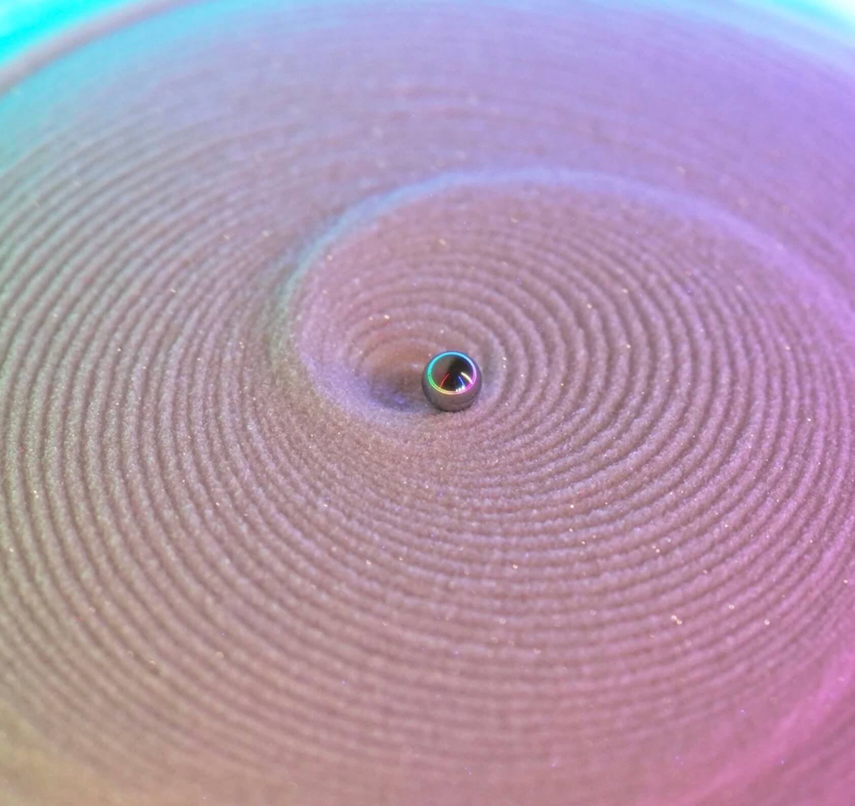 Sandsara Kinetic Sculpture