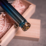 Twilight Blue Kaleidoscope