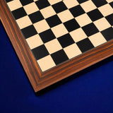 Santos Palisander Chess Board