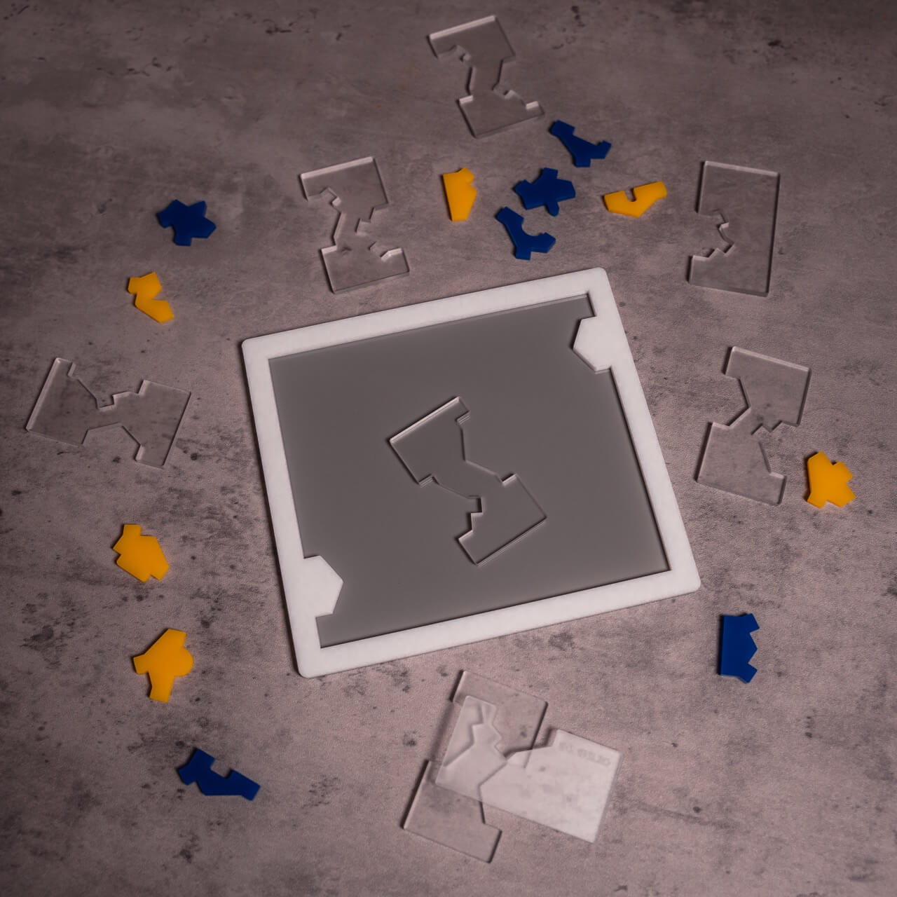 Oleo 20 Puzzle