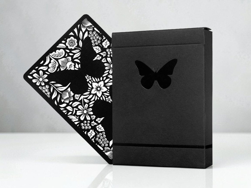 Futterfly Playing Cards