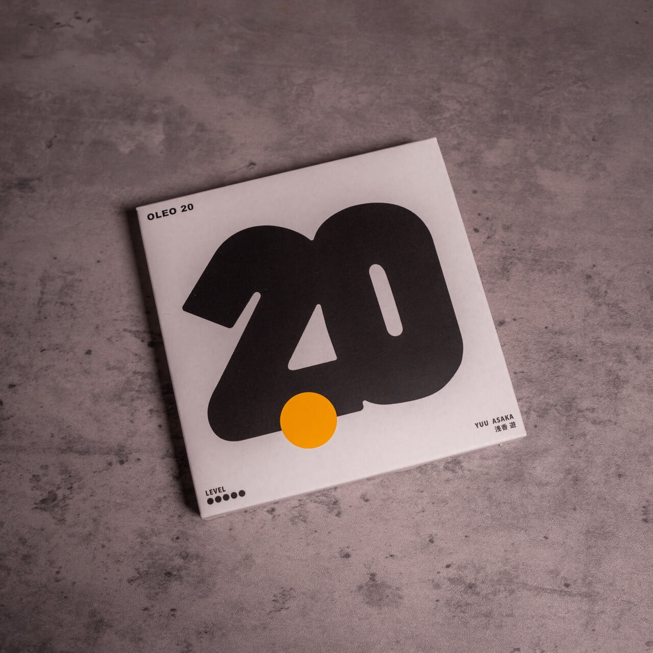 Oleo 20 Puzzle
