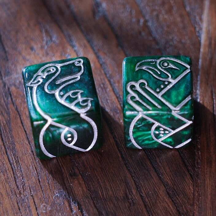 Animals Knot Dice