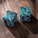 Animals Knot Dice