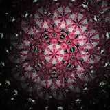 Twilight Ruby Kaleidoscope