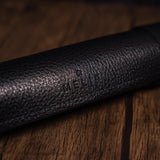 Roll-Up Leather Nine Men's Morris