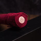 Roll-Up Nubuck Backgammon Set