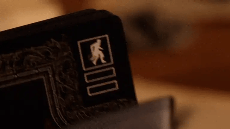 v2 Asassin's Creed Playing Cards: Signature