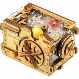 Marble Run Puzzle Money Box