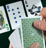 ACES Plastic Playing Cards Twin Set