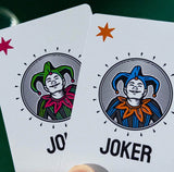 ACES Plastic Playing Cards Twin Set