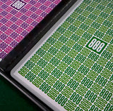ACES Plastic Playing Cards Twin Set