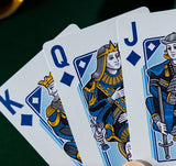 ACES Plastic Playing Cards Twin Set