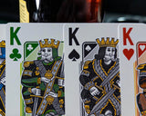 ACES Plastic Playing Cards Twin Set