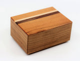 Double Puzzle Box