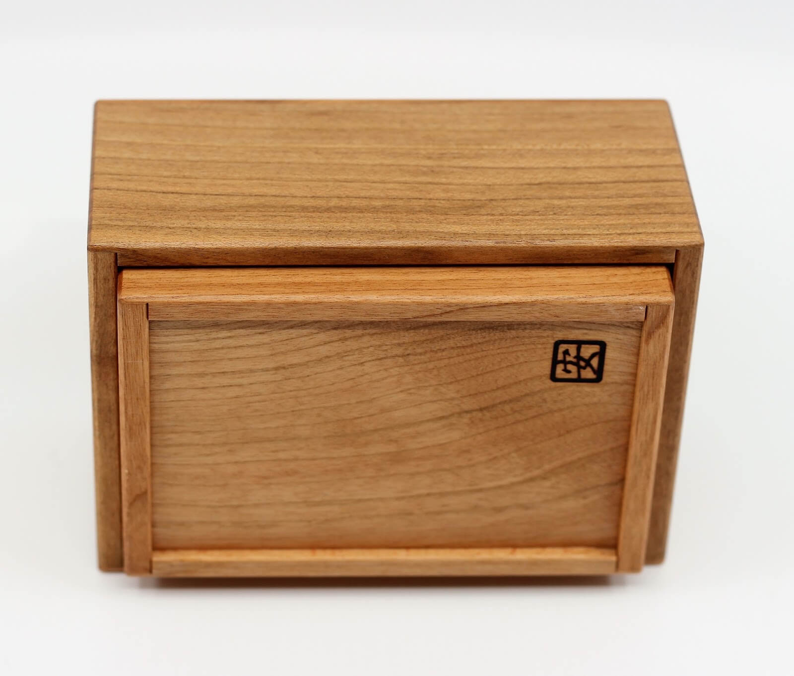Double Puzzle Box