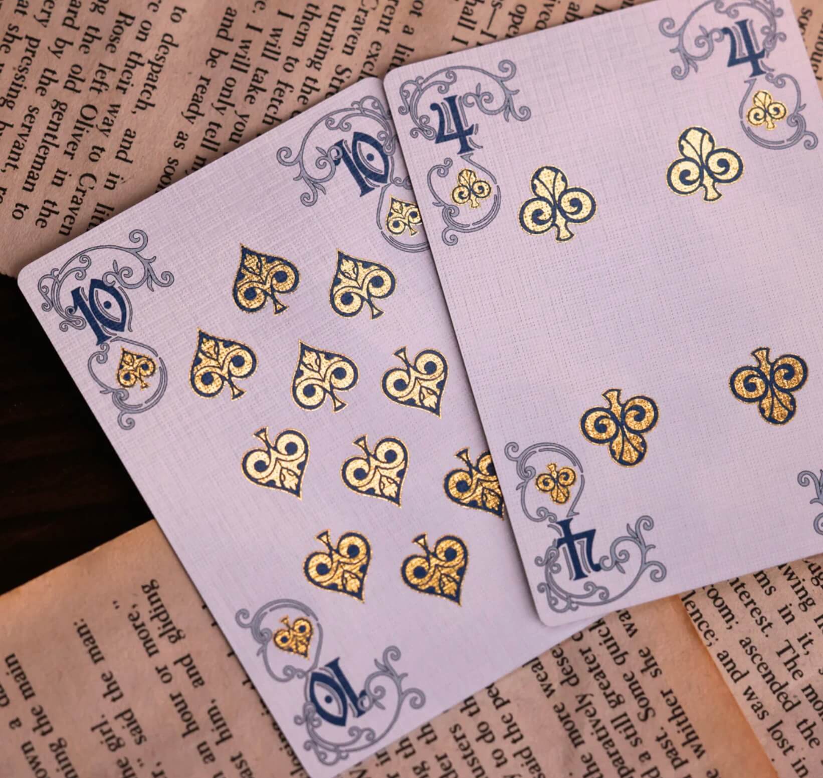 Andersen's Fairy Tales Playing Card: Signature Edition
