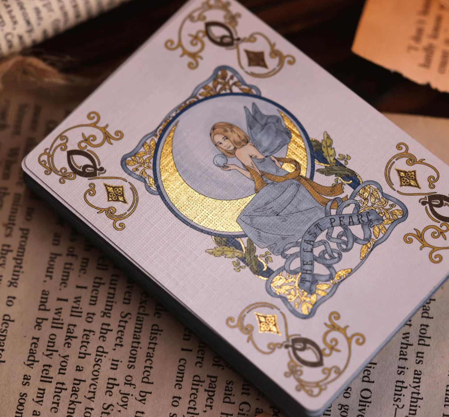 Andersen's Fairy Tales Playing Card: Signature Edition
