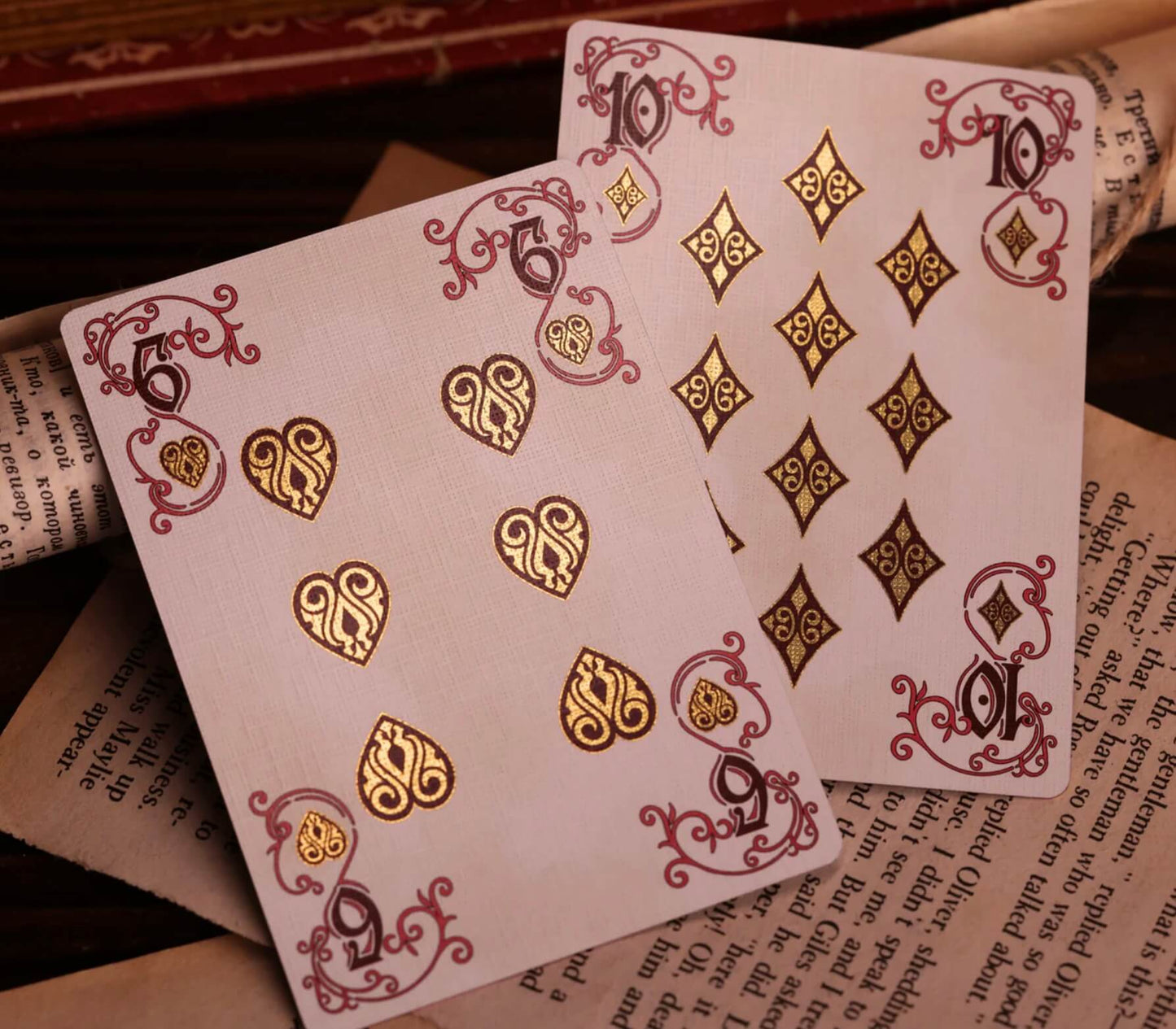 Andersen's Fairy Tales Playing Card: Signature Edition