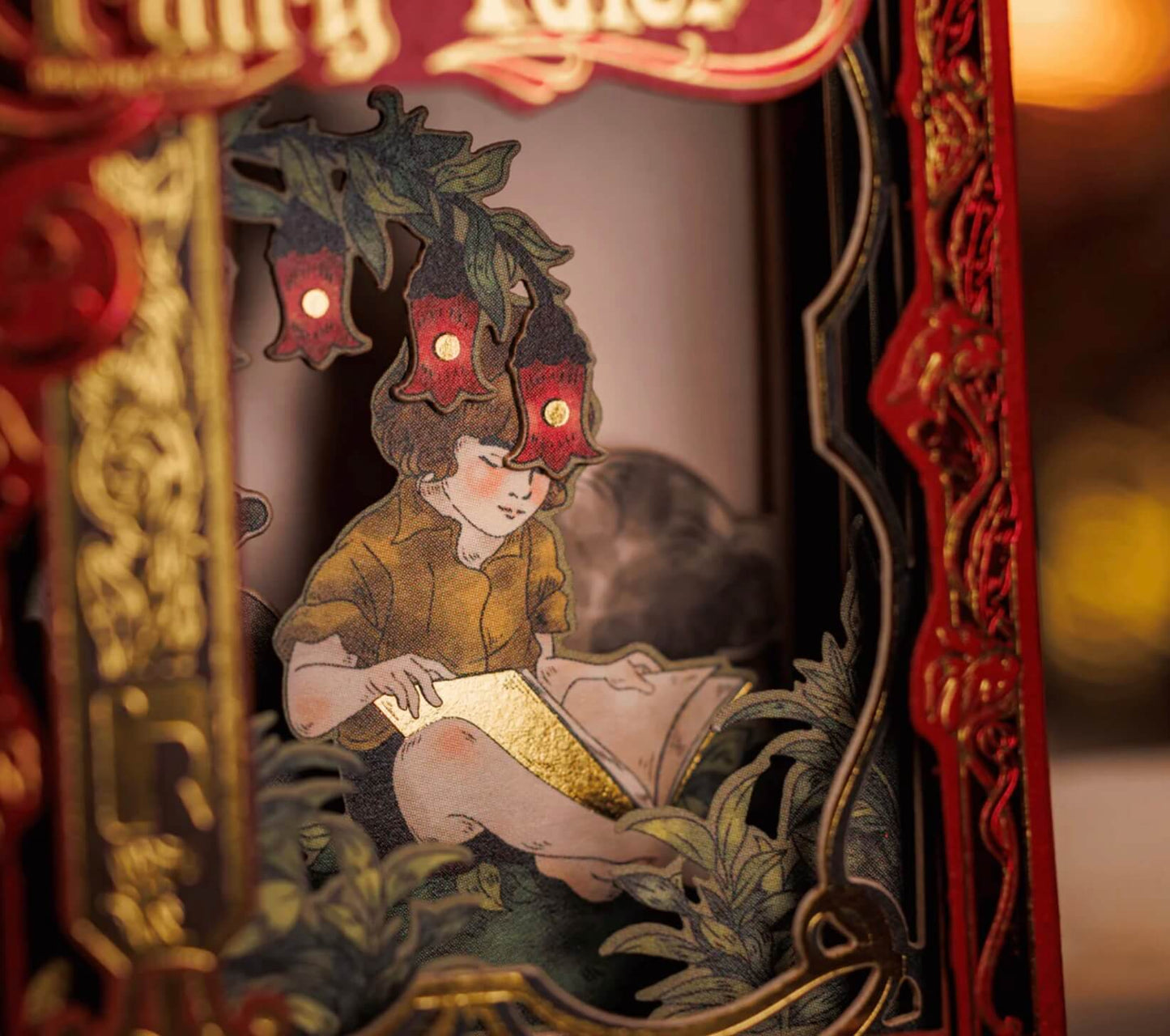 Andersen's Fairy Tales Playing Card: Signature Edition