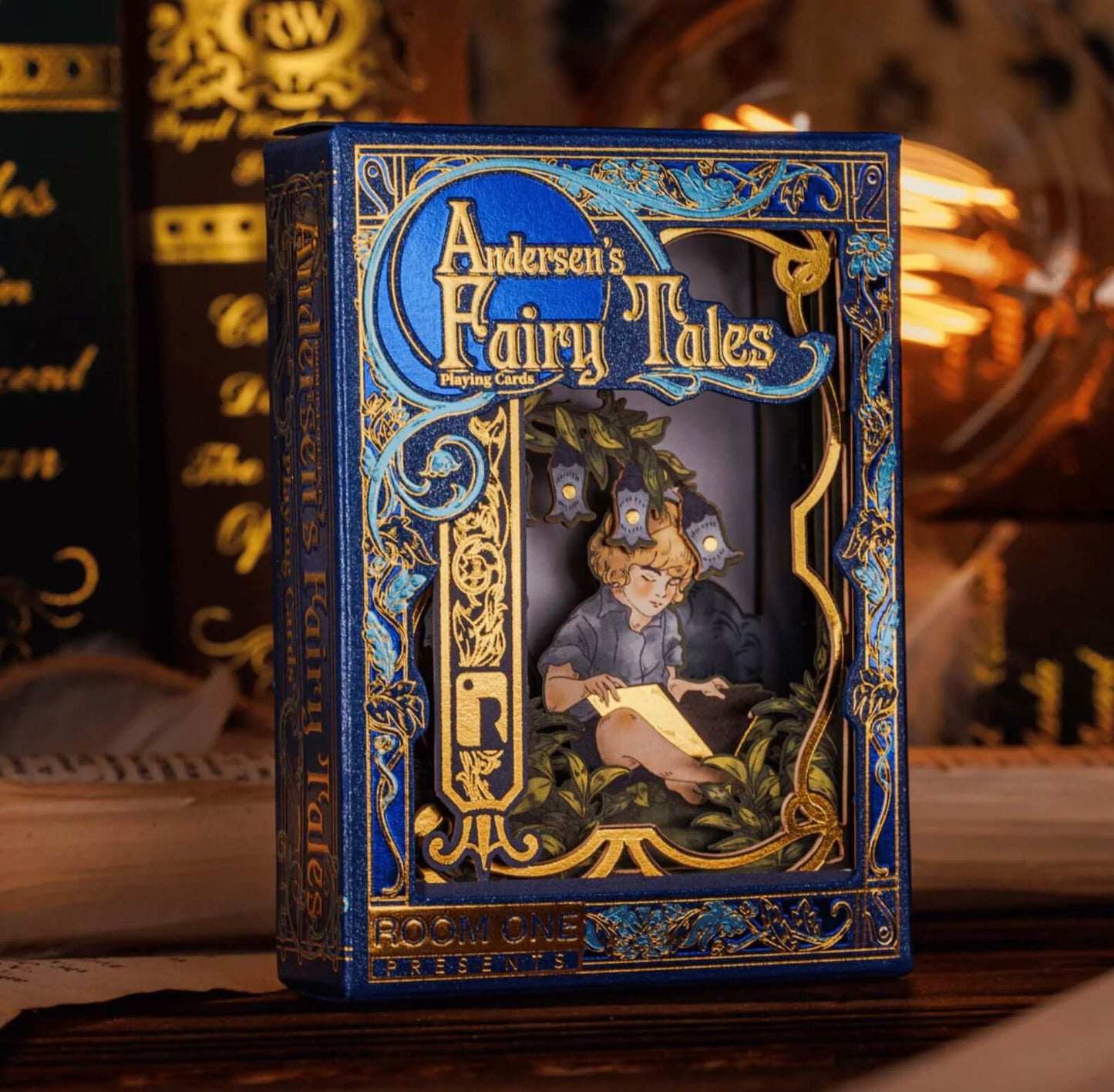 Andersen's Fairy Tales Playing Card: Signature Edition