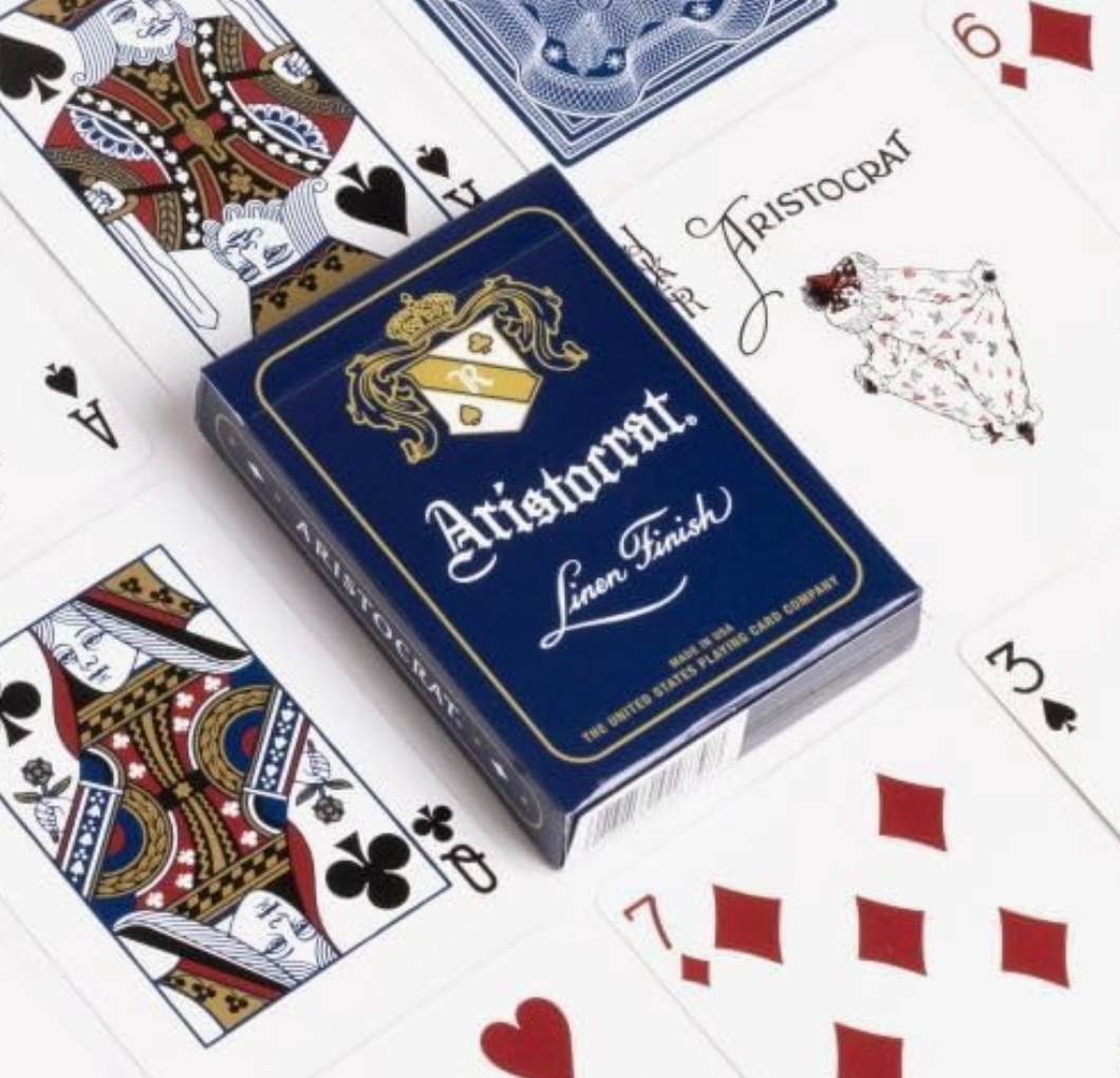 Aristocrat Playing Cards