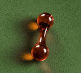 Acrylic Knucklebone Skill Toy