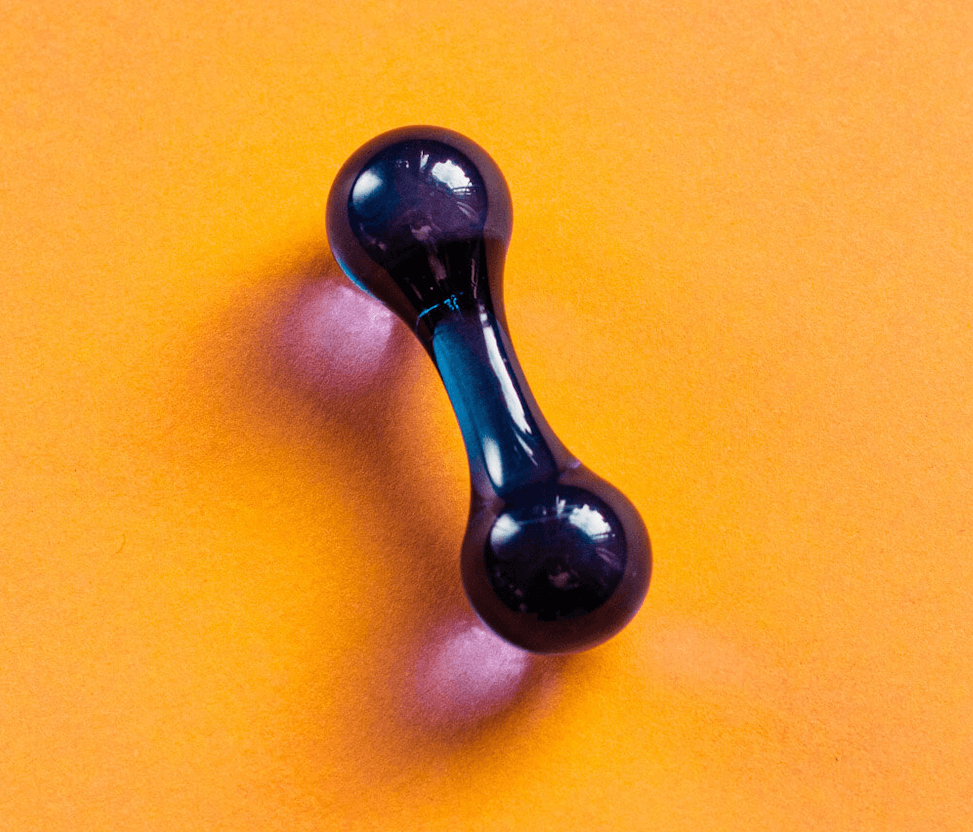Acrylic Knucklebone Skill Toy