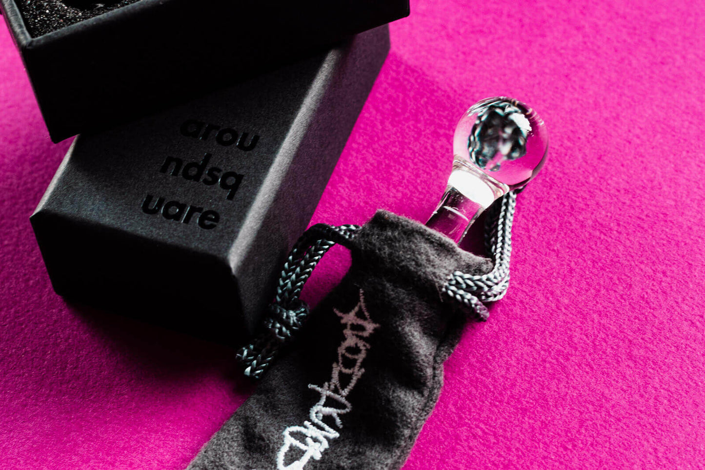 Acrylic Knucklebone Skill Toy