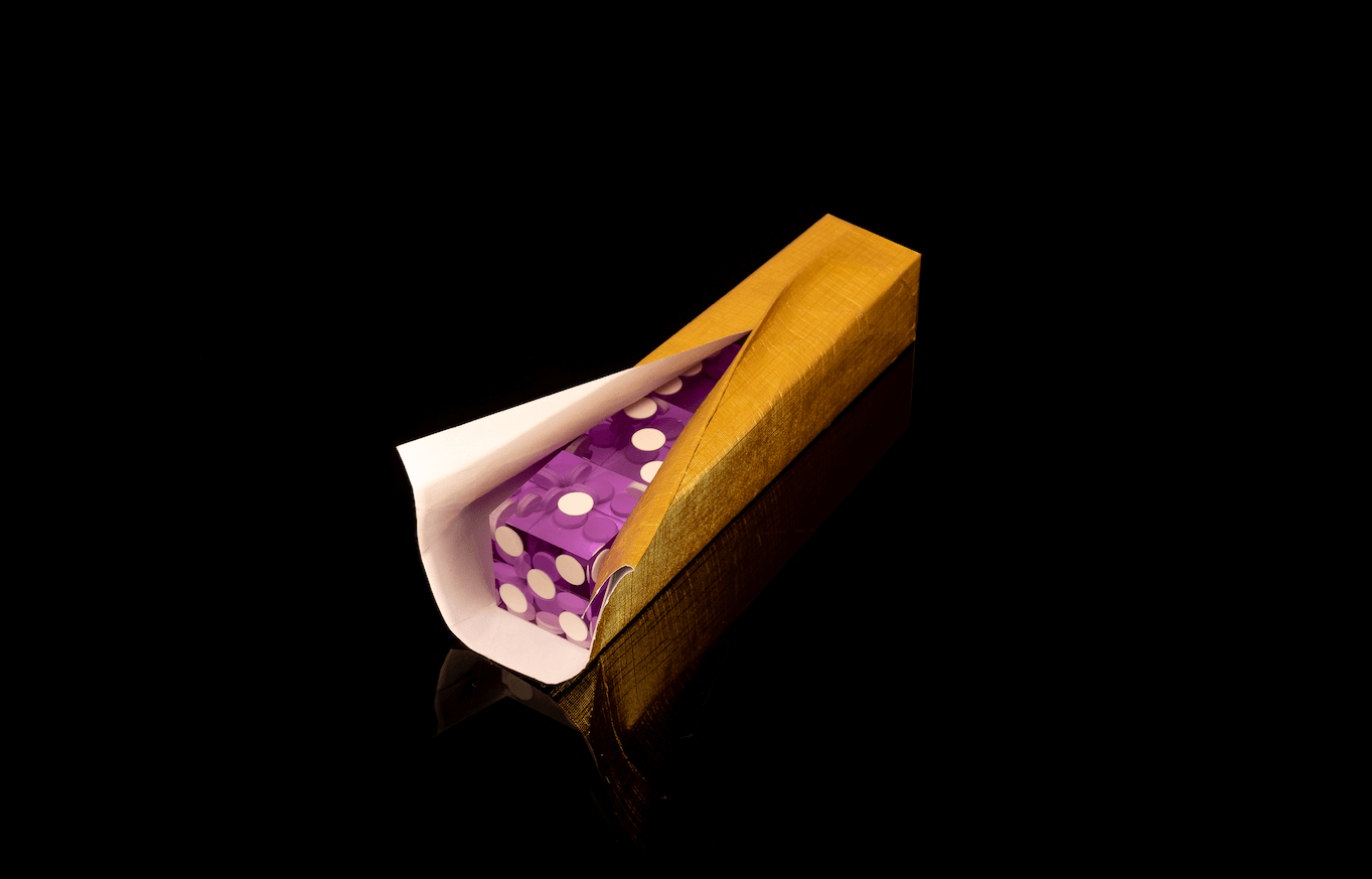 Casino Grade Craps Dice