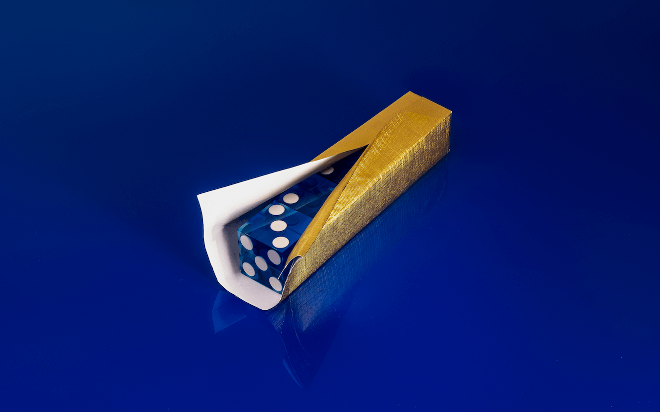 Casino Grade Craps Dice