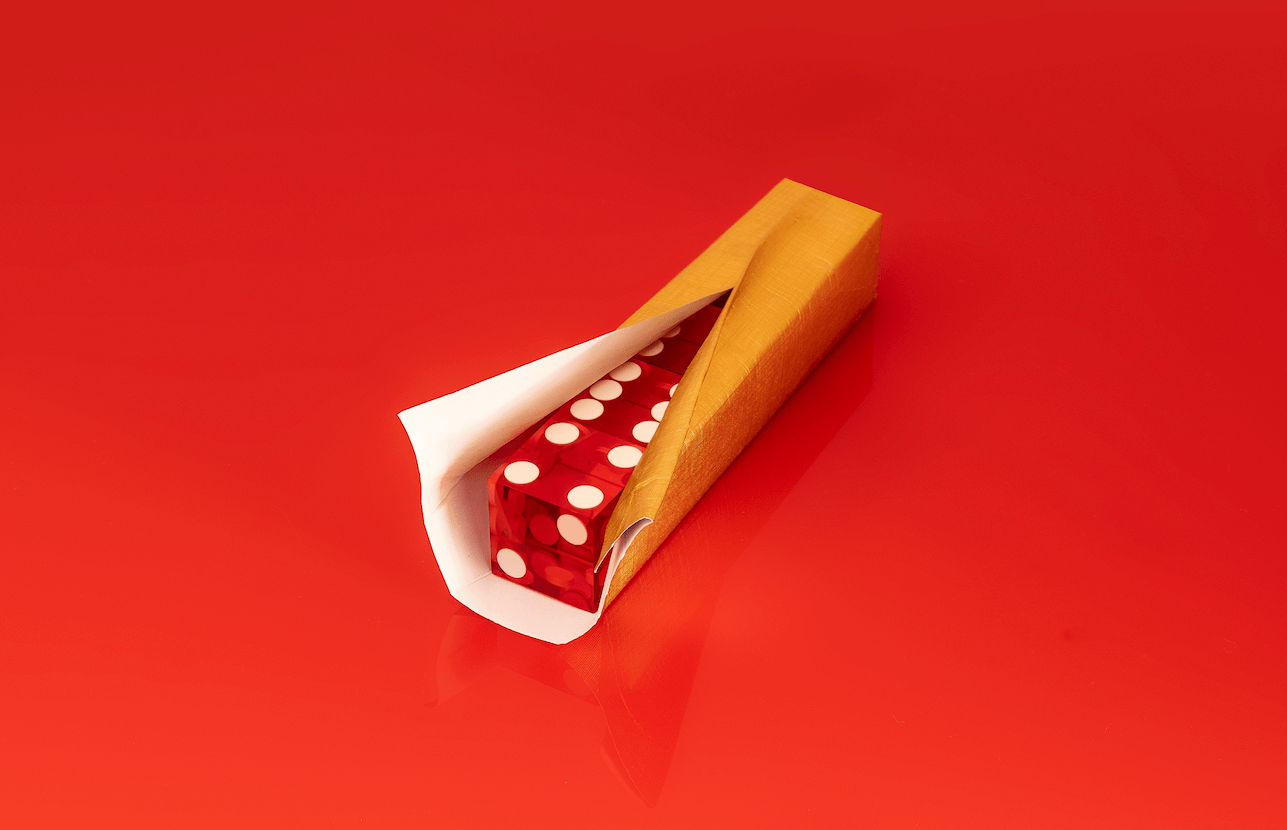 Casino Grade Craps Dice